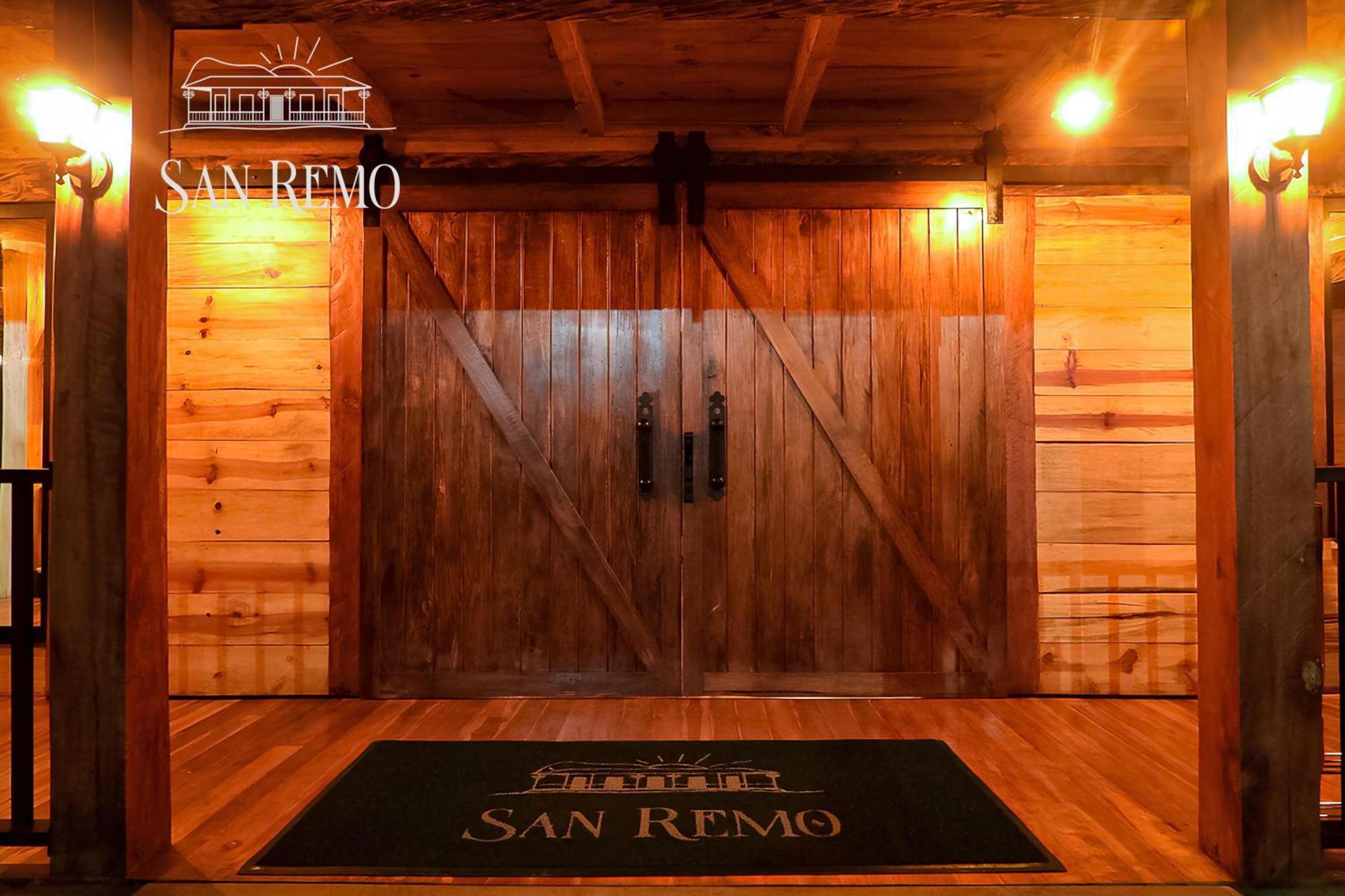 Hotel Rural San Remo Santa Rosa de Cabal Exterior photo